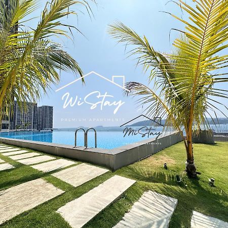 Mistay 4-5Pax Apartment Kota Kinabalu Kültér fotó