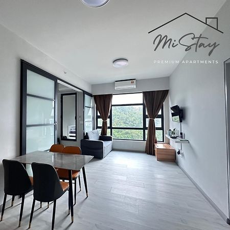 Mistay 4-5Pax Apartment Kota Kinabalu Kültér fotó