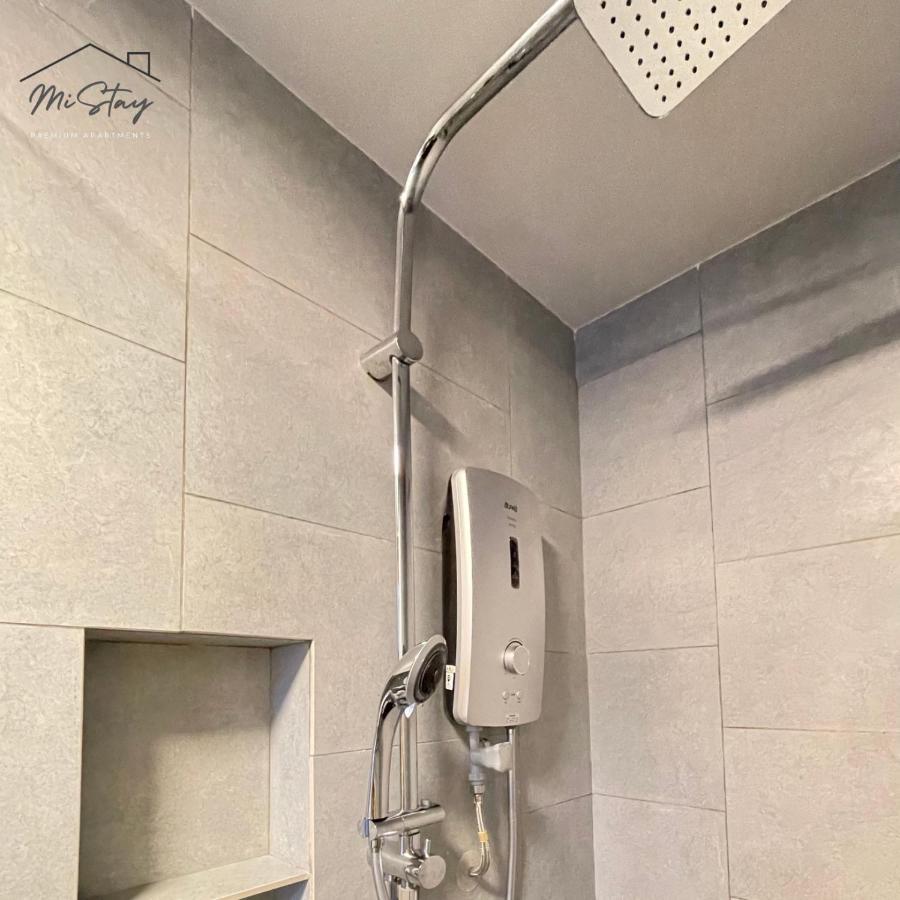 Mistay 4-5Pax Apartment Kota Kinabalu Kültér fotó