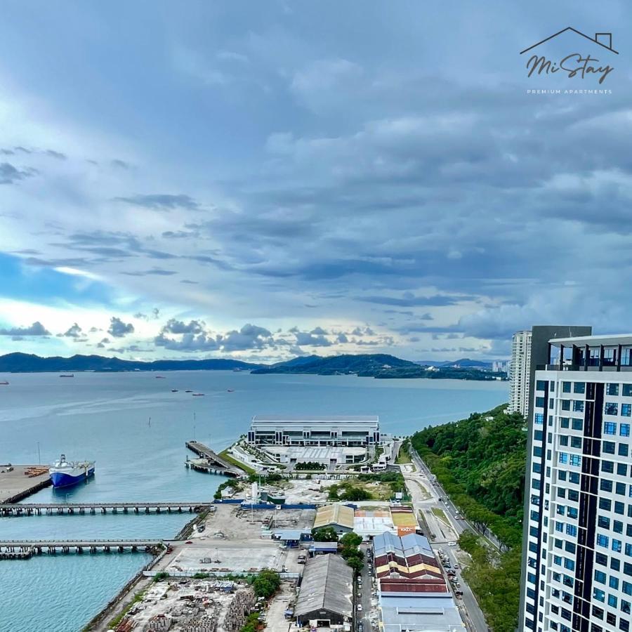 Mistay 4-5Pax Apartment Kota Kinabalu Kültér fotó