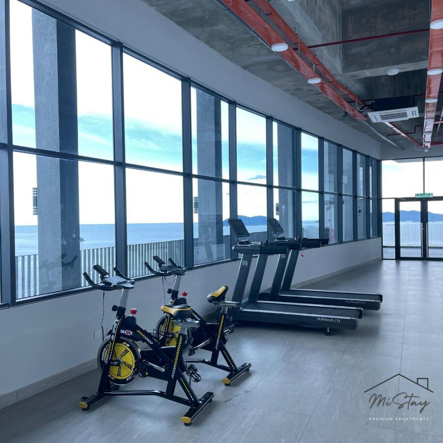 Mistay 4-5Pax Apartment Kota Kinabalu Kültér fotó