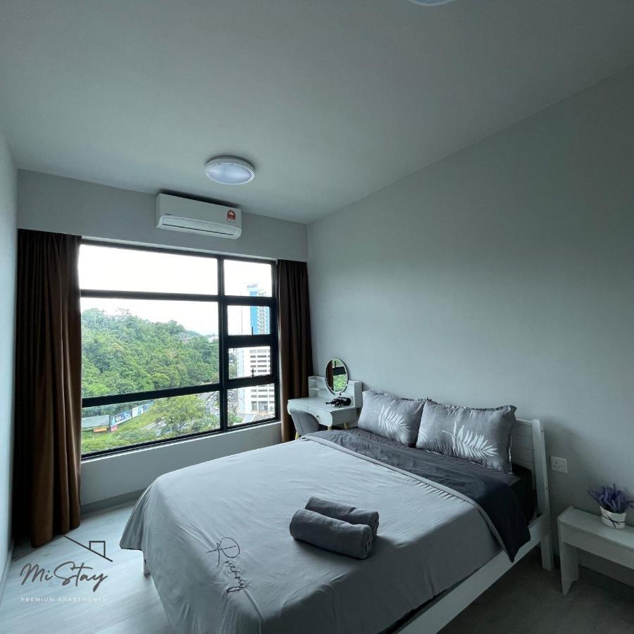 Mistay 4-5Pax Apartment Kota Kinabalu Kültér fotó