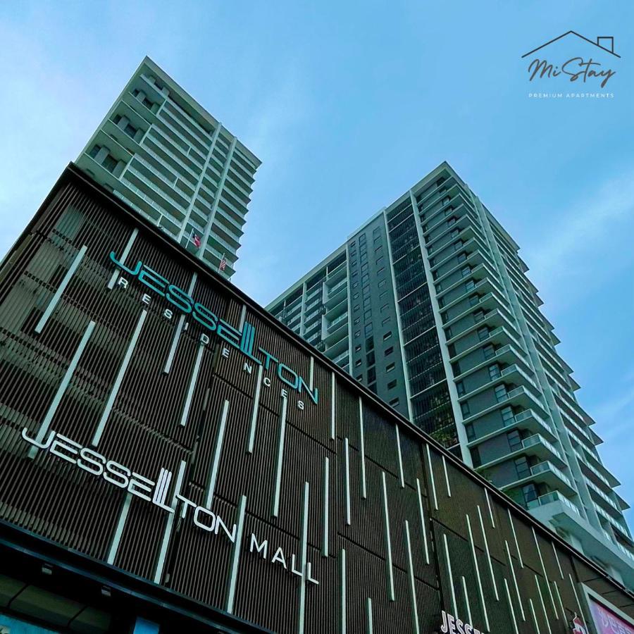 Mistay 4-5Pax Apartment Kota Kinabalu Kültér fotó