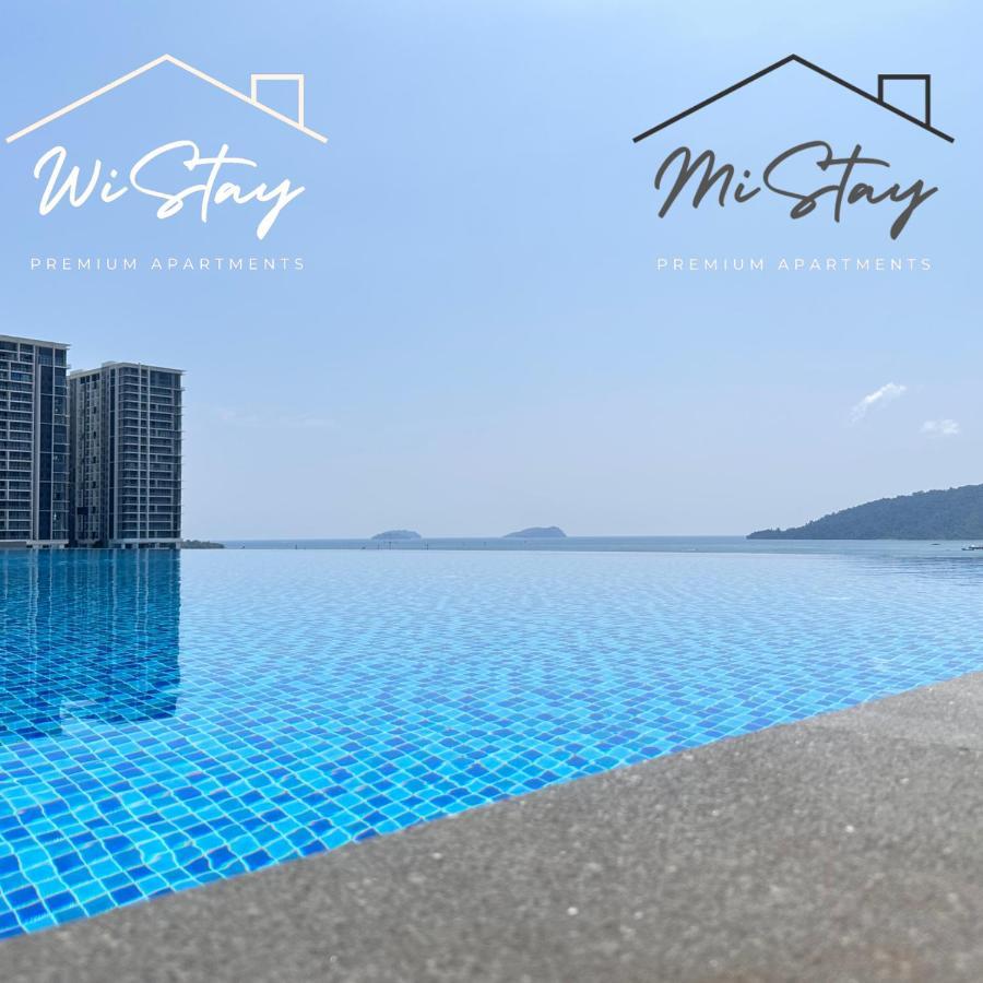 Mistay 4-5Pax Apartment Kota Kinabalu Kültér fotó