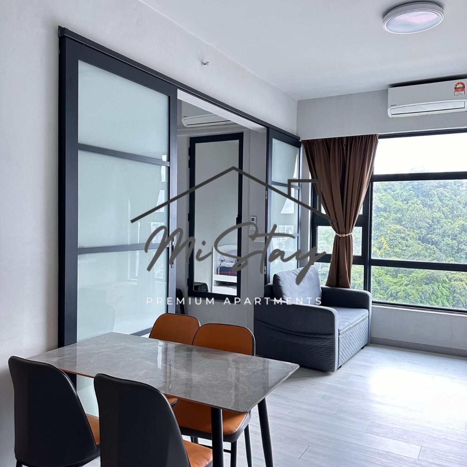 Mistay 4-5Pax Apartment Kota Kinabalu Kültér fotó