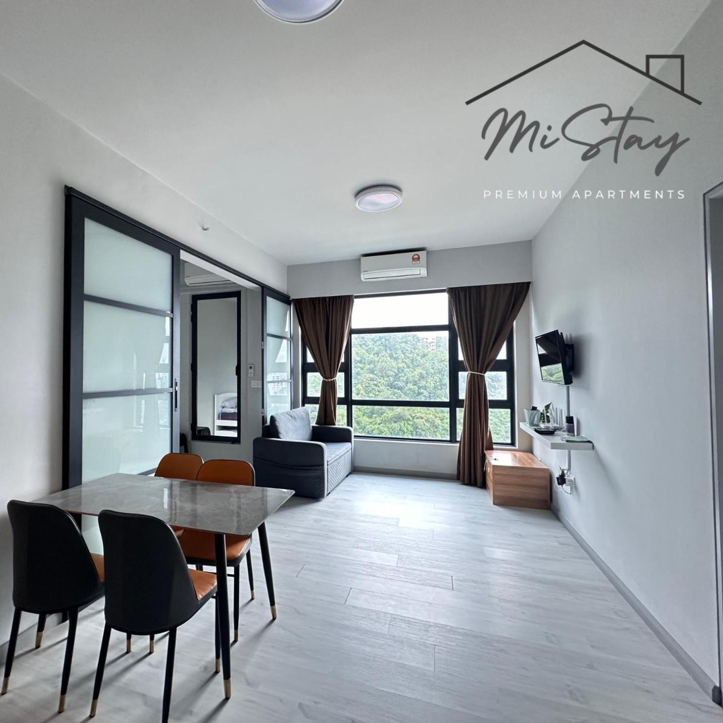 Mistay 4-5Pax Apartment Kota Kinabalu Kültér fotó